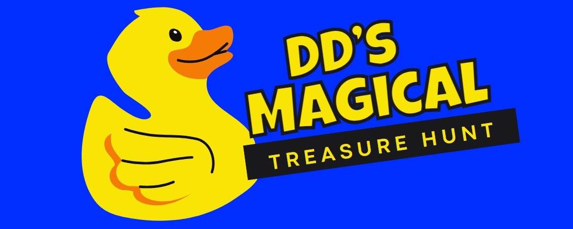 DD’s Magical Treasure Hunt